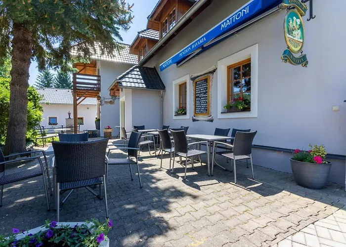 Bavaria 4* Марианске-Лазне