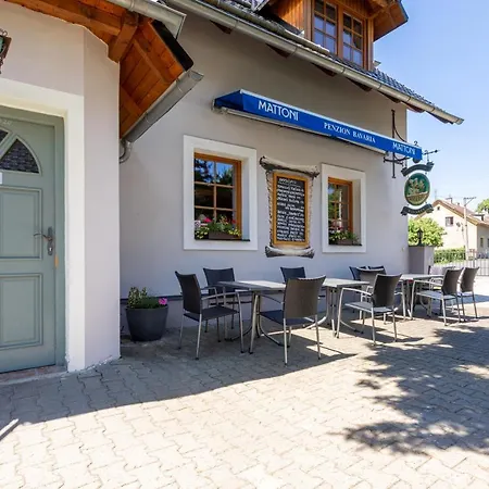Casa de hóspedes Bavaria Mariánské Lázně