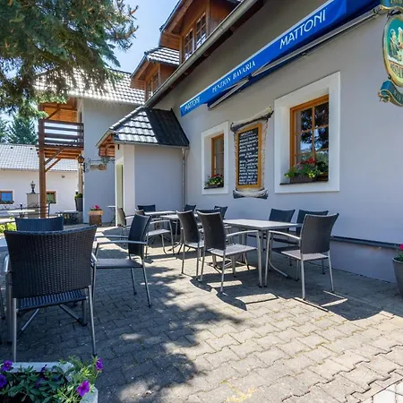 Bavaria 4* マリアーンスケー・ラーズニェ