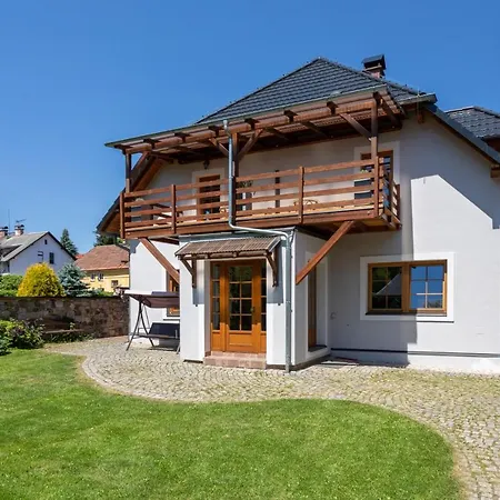 Casa de hóspedes Bavaria Mariánské Lázně