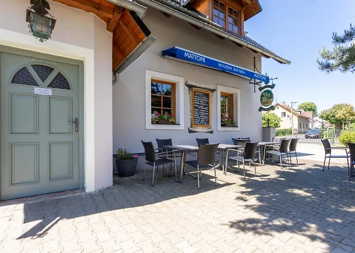 Casa de hóspedes Bavaria Mariánské Lázně