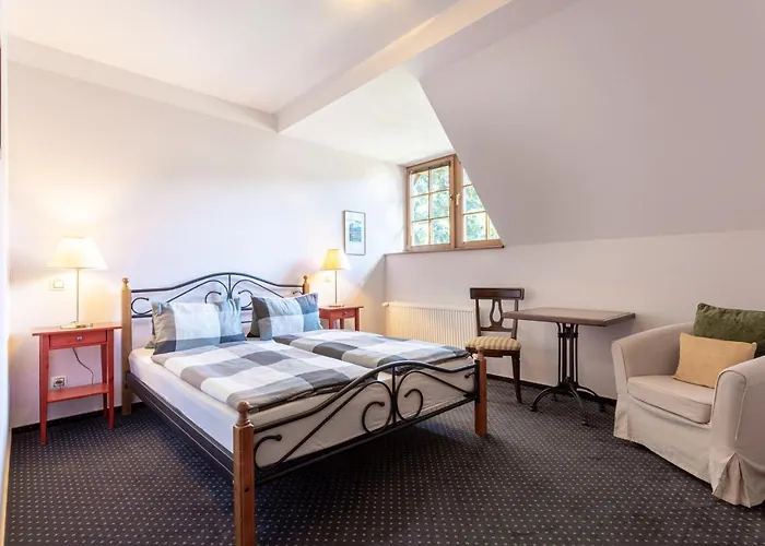 Casa de hóspedes Bavaria 4*
