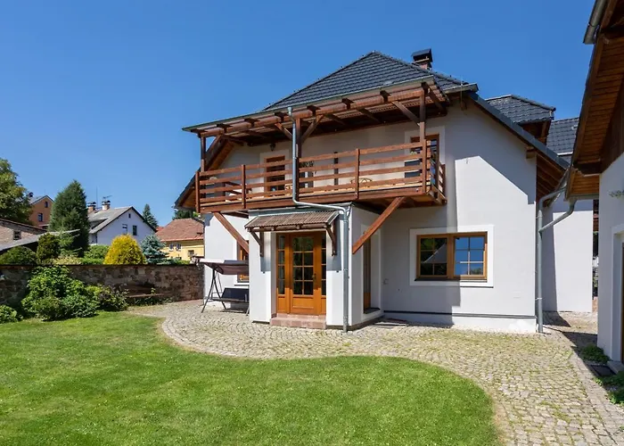 Casa de hóspedes Bavaria Mariánské Lázně