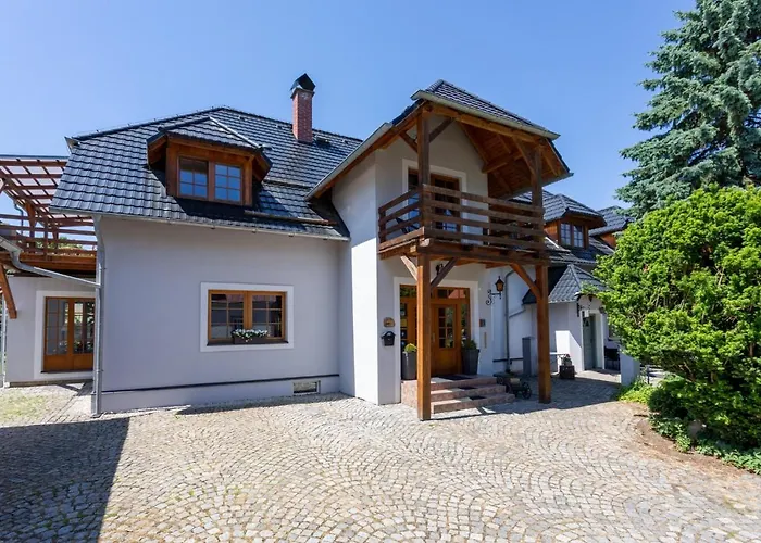 Casa de hóspedes Bavaria 4*